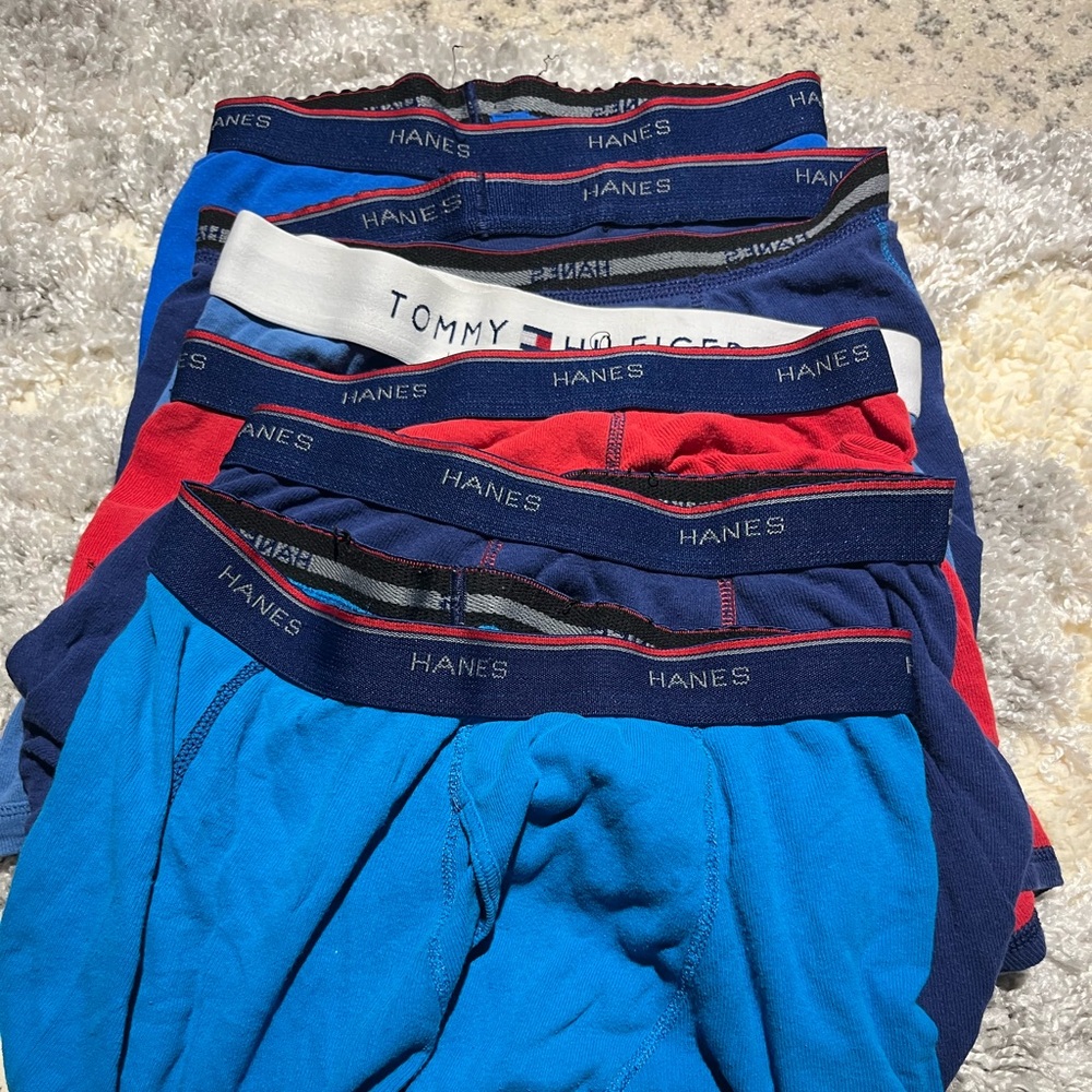 Bundle underwear SM